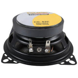 Bocinas 4 Pulgadas Coustic CO-42C 300 Watts 2 Vías