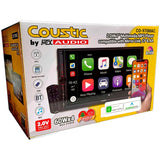 Autoestéreo Coustic CO-970MAC con Pantalla Táctil de 7 PLG - Audioshop México lo mejor en Car Audio en México -  Coustic