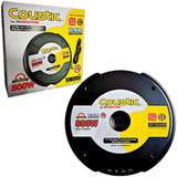 Subwoofer Amplificado Coustic CO-BASSPRO12 12 PLG 800W