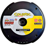 Subwoofer Amplificado Coustic CO-BASSPRO12 12 PLG 800W - Audioshop México lo mejor en Car Audio en México -  Coustic
