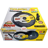 Subwoofer Amplificado Coustic CO-BASSPRO12 12 PLG 800W - Audioshop México lo mejor en Car Audio en México -  Coustic