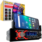 Estéreo Coustic CO-SMART7BT 1 DIN Bluetooth USB SD MP3 - Audioshop México lo mejor en Car Audio en México -  Coustic