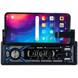 Estéreo Coustic CO-SMART7BT 1 DIN Bluetooth USB SD MP3 - Audioshop México lo mejor en Car Audio en México -  Coustic