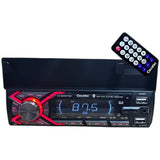 Estéreo Coustic CO-SMART7BT 1 DIN Bluetooth USB SD MP3 - Audioshop México lo mejor en Car Audio en México -  Coustic