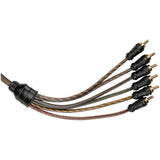 Cable RCA Audiopipe CPP-MC6 6 Canales 6FT Interconexión - imagen 3