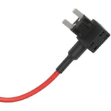 Portafusibles Audiopipe CQ-ADAST-16 20A 1000V