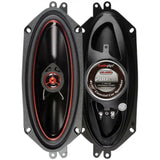 Bocinas Coaxiales Audiopipe CSL-4102R 4x10 PLG 200 W