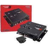 Ecualizador Cerwin Vega CVM0 15 V Control de Bajos