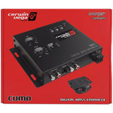 Ecualizador Cerwin Vega CVM0 15 V Control de Bajos