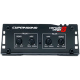 Amplificador Cerwin Vega CVPM400.4D Mini 4 Canales Clase D