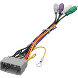 Arnés con Amplificador American International CWH68A 2002-06 - Audioshop México lo mejor en Car Audio en México -  American International