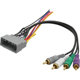Arnés con Amplificador American International CWH68A 2002-06 - Audioshop México lo mejor en Car Audio en México -  American International