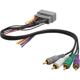 Arnés con Amplificador American International CWH68A 2002-06 - Audioshop México lo mejor en Car Audio en México -  American International