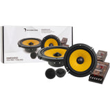 Set de Medios Diamond Audio DMDX65C 6.5 PLG 135W 2 Vías