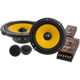 Set de Medios Diamond Audio DMDX65C 6.5 PLG 135W 2 Vías