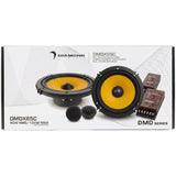 Set de Medios Diamond Audio DMDX65C 6.5 PLG 135W 2 Vías