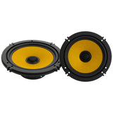 Bocinas Coaxiales Diamond Audio DMDX65 6.5 PLG 270W 2 Vías