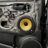 Bocinas Coaxiales Diamond Audio DMDX65 6.5 PLG 270W 2 Vías
