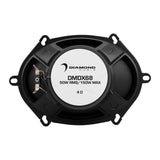 Bocinas Coaxiales Diamond Audio DMDX68 6x8 PLG 150W 2 Vias