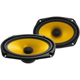 Bocinas Coaxiales Diamond Audio DMDX69 6x9 PLG 2 Vías 195 W