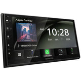 Autoestéreo Kenwood DMX5710S BT 6.8 PLG Android Carplay - Audioshop México lo mejor en Car Audio en México -  Kenwood