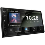 Autoestéreo Kenwood DMX5710S BT 6.8 PLG Android Carplay - Audioshop México lo mejor en Car Audio en México -  Kenwood