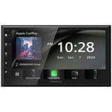 Autoestéreo Kenwood DMX5710S BT 6.8 PLG Android Carplay - Audioshop México lo mejor en Car Audio en México -  Kenwood