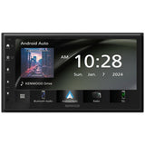 Autoestéreo Kenwood DMX5710S BT 6.8 PLG Android Carplay - Audioshop México lo mejor en Car Audio en México -  Kenwood