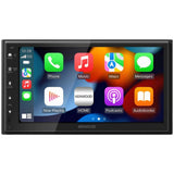 Autoestéreo Kenwood DMX5710S BT 6.8 PLG Android Carplay - Audioshop México lo mejor en Car Audio en México -  Kenwood