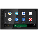 Autoestéreo Kenwood DMX5710S BT 6.8 PLG Android Carplay - Audioshop México lo mejor en Car Audio en México -  Kenwood
