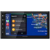 Autoestéreo Kenwood DMX5710S BT 6.8 PLG Android Carplay - Audioshop México lo mejor en Car Audio en México -  Kenwood