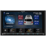 Autoestéreo Pantalla Kenwood DMX958XR CarPlay Android HD - Audioshop México lo mejor en Car Audio en México -  Kenwood