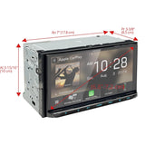 Autoestéreo Pantalla Kenwood DMX958XR CarPlay Android HD - Audioshop México lo mejor en Car Audio en México -  Kenwood
