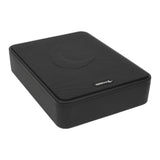 Subwoofer Amplificado Diamond Audio DPUS10 10 PLG Slim 400W
