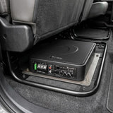 Subwoofer Amplificado Diamond Audio DPUS10 10 PLG Slim 400W