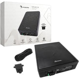 Subwoofer Amplificado Diamond Audio DPUS12 12 PLG Slim 400W