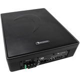 Subwoofer Amplificado Diamond Audio DPUS12 12 PLG Slim 400W