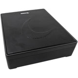 Subwoofer Amplificado Diamond Audio DPUS12 12 PLG Slim 400W