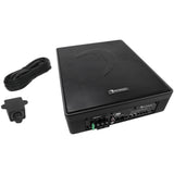 Subwoofer Amplificado Diamond Audio DPUS12 12 PLG Slim 400W