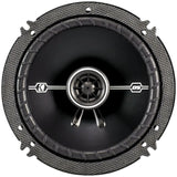 Bocinas Coaxiales Kicker DSC654 6.5 Pulgadas 2 Vías 240W - Audioshop México lo mejor en Car Audio en México -  Kicker