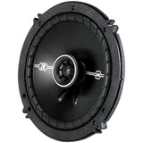 Bocinas Coaxiales Kicker DSC654 6.5 Pulgadas 2 Vías 240W - Audioshop México lo mejor en Car Audio en México -  Kicker