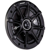 Bocinas Coaxiales Kicker DSC654 6.5 Pulgadas 2 Vías 240W - Audioshop México lo mejor en Car Audio en México -  Kicker