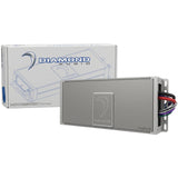 Amplificador Marino Diamond Audio DXM800.4D 4 Canales - Audioshop México lo mejor en Car Audio en México -  Diamond Audio