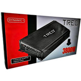 Amplificador Monoblock Treo DYNAMIC1 1900W con control de bajos