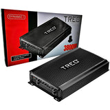 Amplificador Monoblock Treo DYNAMIC1 1900W con control de bajos
