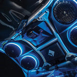 Techo Audio Maverick X3 Compatible Rockford Fosgate - Audioshop México lo mejor en Car Audio en México -  Rockford Fosgate