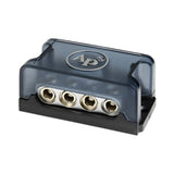 Bloque De Distribución Audiopipe EDB-1044 Calibre 4