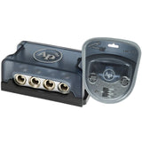 Bloque De Distribución Audiopipe EDB-1044 Calibre 4 - Audioshop México lo mejor en Car Audio en México -  Audiopipe