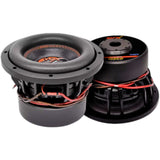 Subwoofer profesional Evox EVX10PW 10 PLG Doble Bobina 3000W - Audioshop México lo mejor en Car Audio en México -  Evox