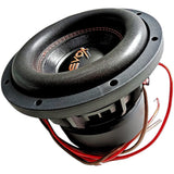 Subwoofer profesional Evox EVX10PW 10 PLG Doble Bobina 3000W - Audioshop México lo mejor en Car Audio en México -  Evox